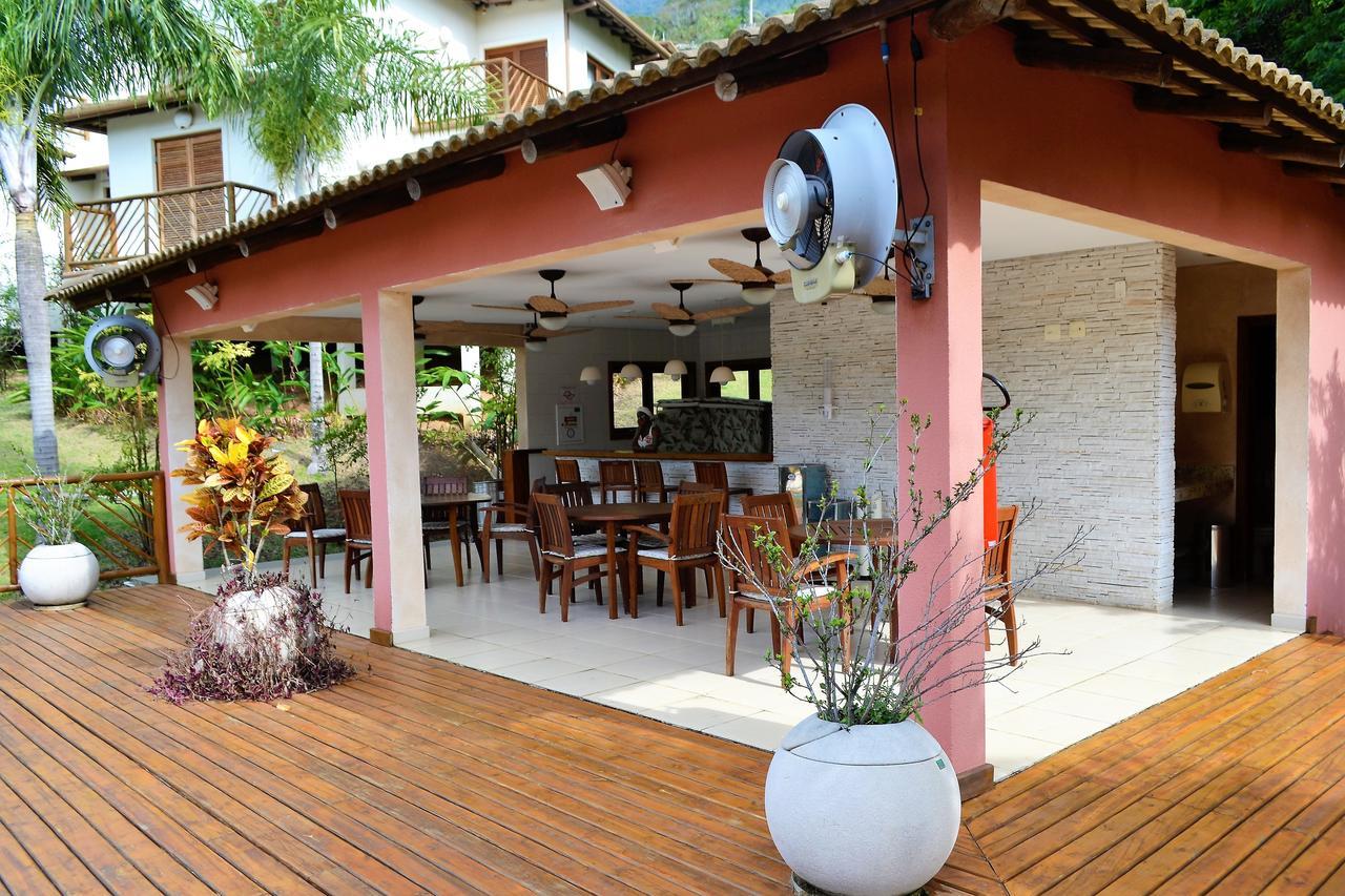 Bangalo-Yacamim Praia Do Curral Ilhabela Exterior photo