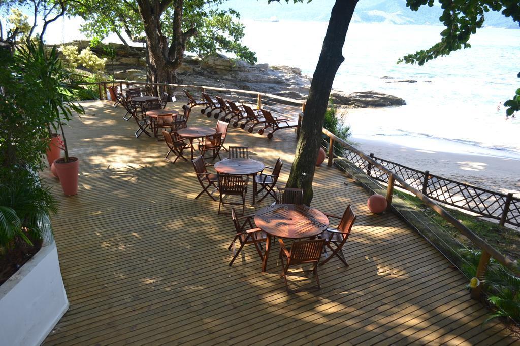 Bangalo-Yacamim Praia Do Curral Ilhabela Exterior photo