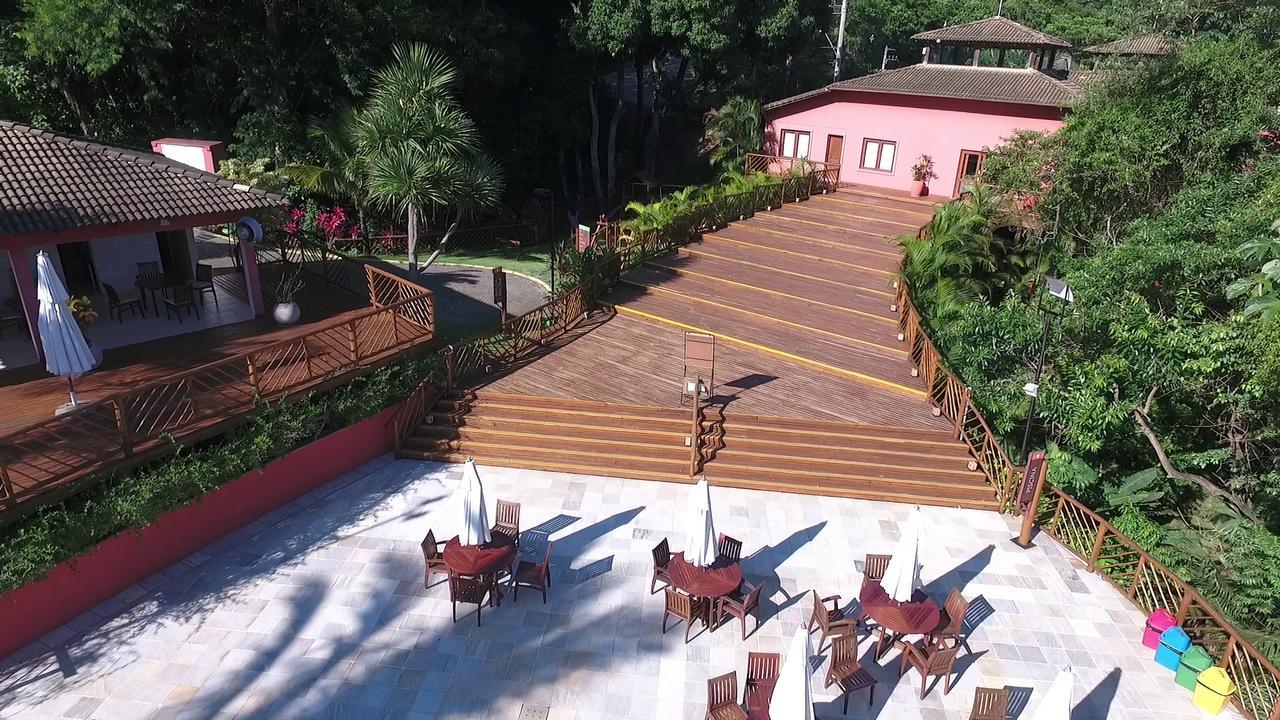 Bangalo-Yacamim Praia Do Curral Ilhabela Exterior photo